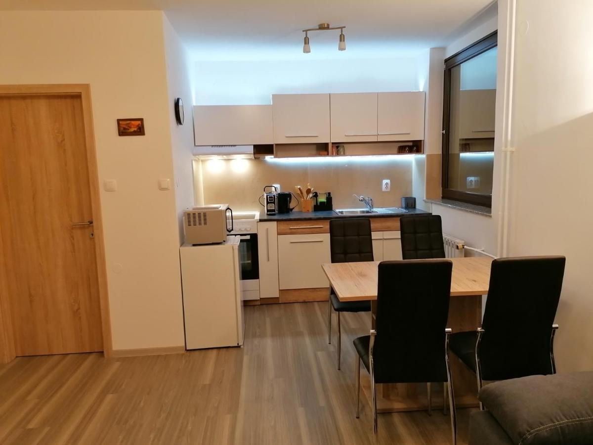 Apartma Kuhar Kranjska Gora Exterior foto