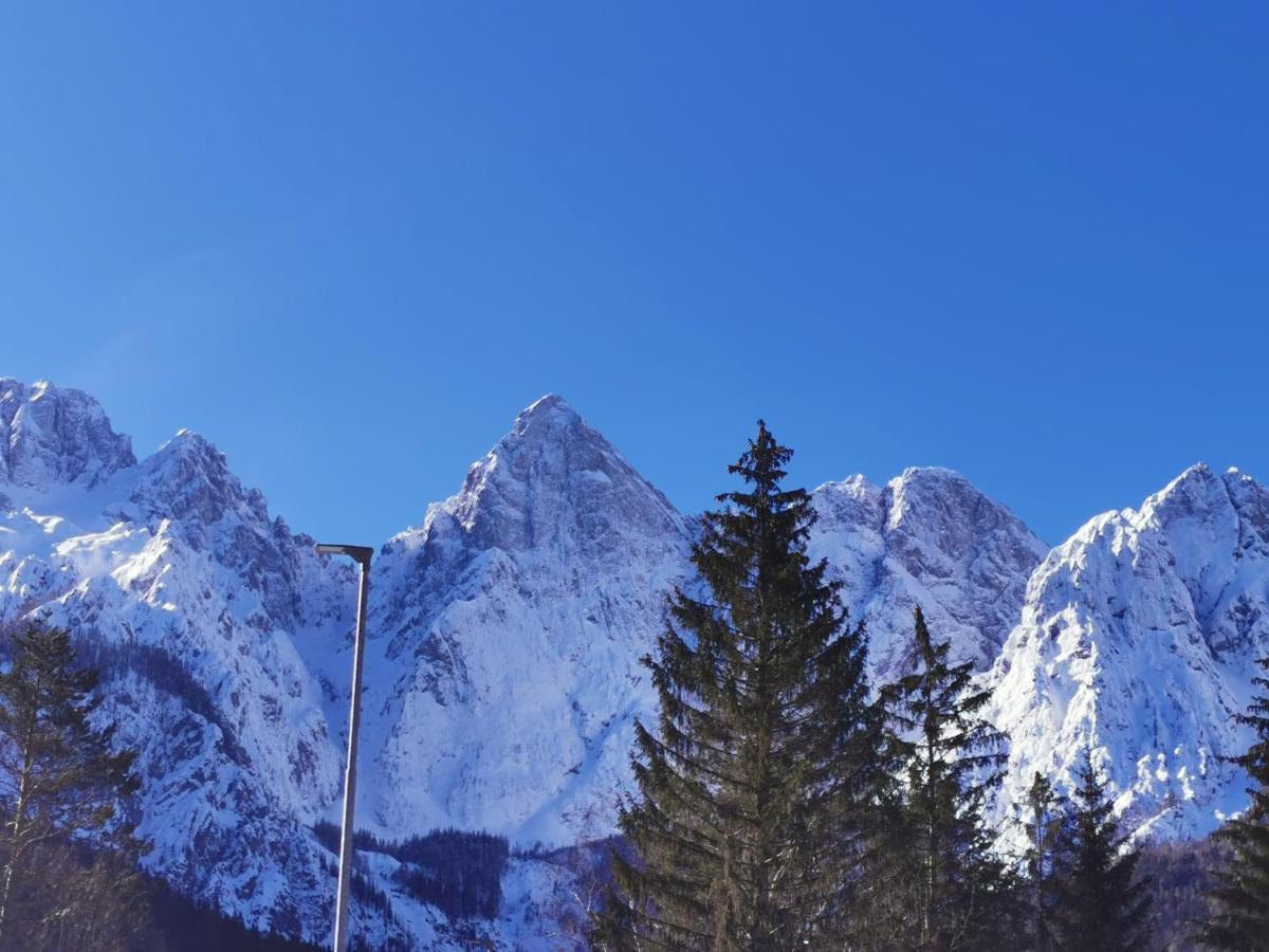 Apartma Kuhar Kranjska Gora Exterior foto