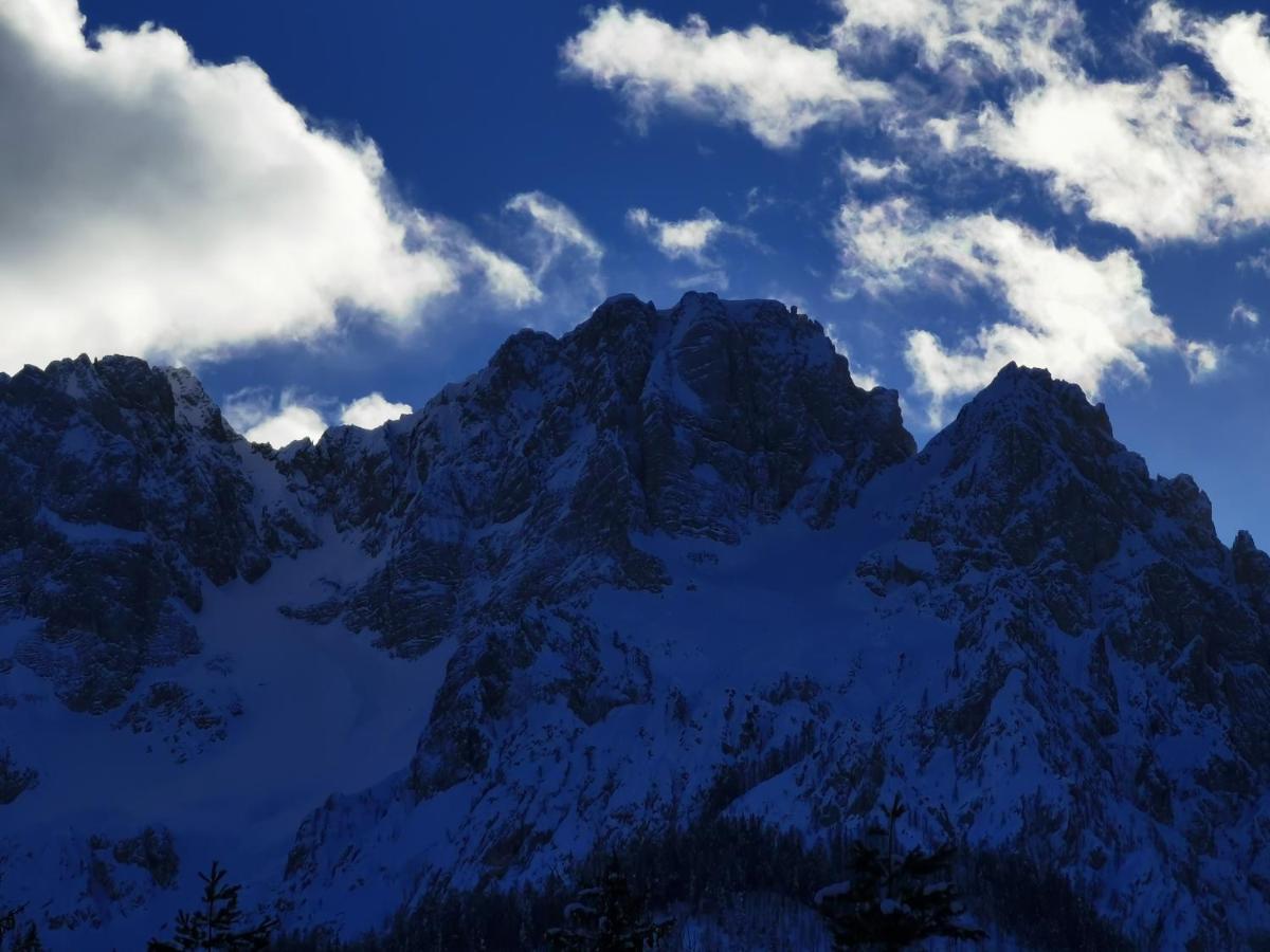 Apartma Kuhar Kranjska Gora Exterior foto