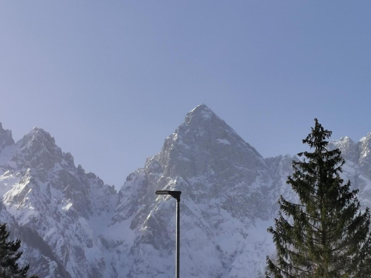 Apartma Kuhar Kranjska Gora Exterior foto