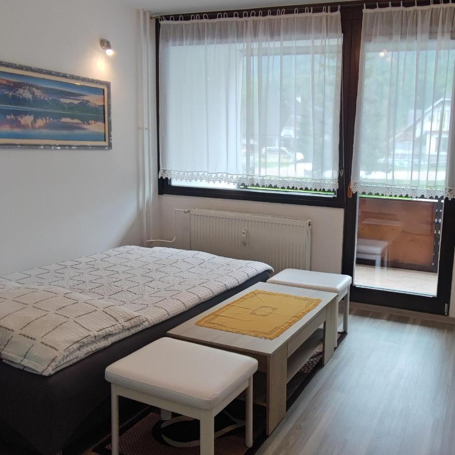 Apartma Kuhar Kranjska Gora Exterior foto